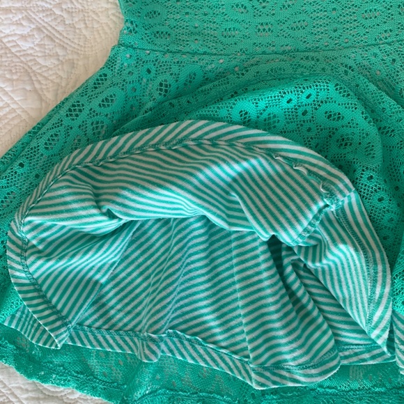 Green Sleeveless Dress, 4T - Picture 6 of 7